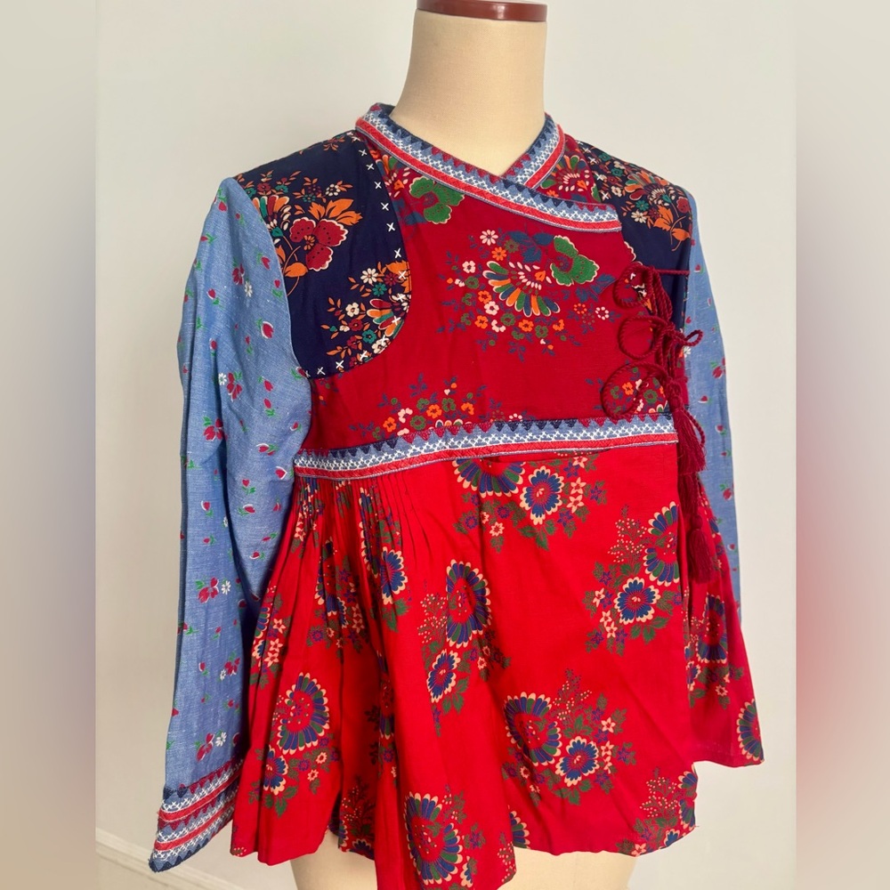 Ulla Johnson Vashti Jacket size 4